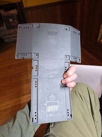 LEGO Technic Racers Fold-Out Container Race Track Case Tiny Turbos Racer 8199