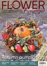 The Flower Arranger Magazine Autumn 2026