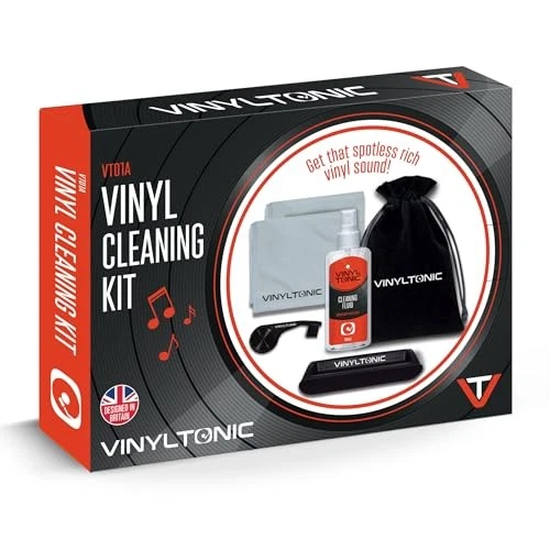VINYL ACCESSORIES VINYL TONIC: VINYL CLEANING KIT (US IMPORT) ACC NEU