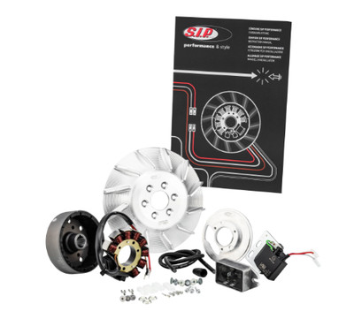 Zündung SIP PERFORMANCE von VAPE Road für Vespa T5 12V AC