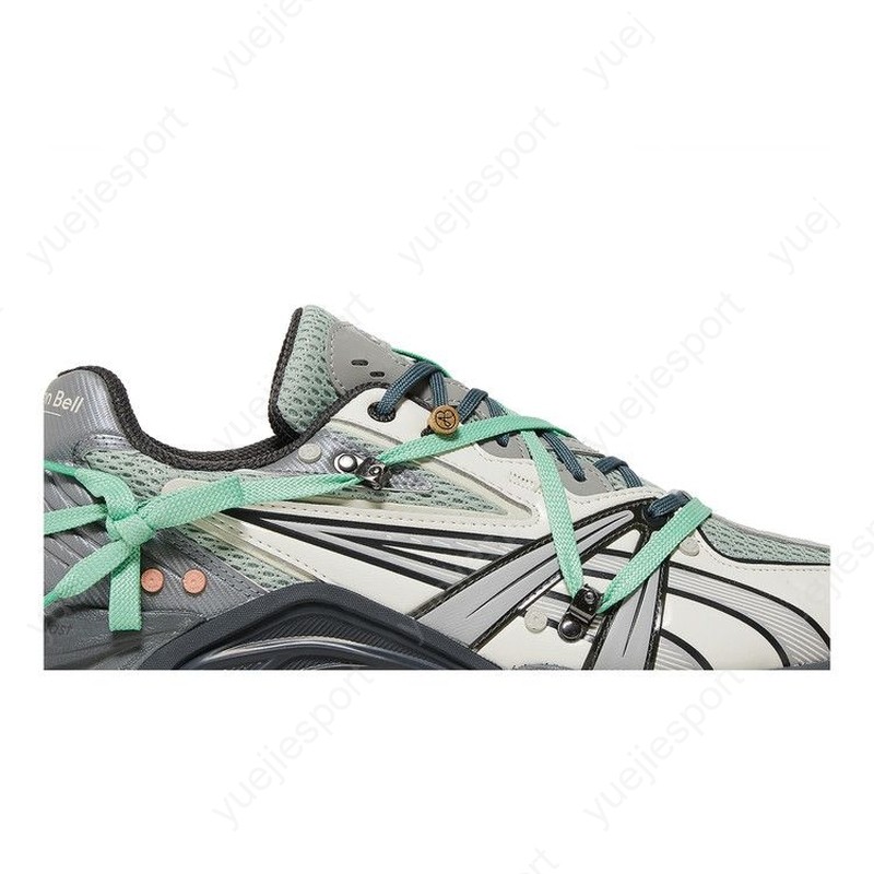Size 9 - Andersson Bell x ASICS Protoblast Smoke Grey for sale