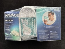 Navage Nasal Irrigation System Premium Bundle - Nasal Rinse - Congestion Relief