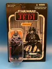 Star Wars Vintage Collection VC115 ROTJ Darth Vader UNPUNCHED MINT