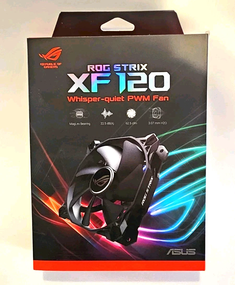 ASUS Computer Case Fans for sale | eBay