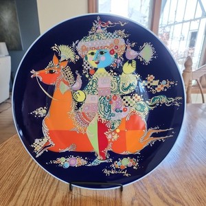 ローゼンタール スタジオライン ウィンタージャーニー プレート Rosenthal Studio Line Plate | eBay