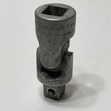 Blackhawk USA 1/2” Drive Universal Swivel U-joint 49978 Socket Adapter Vintage