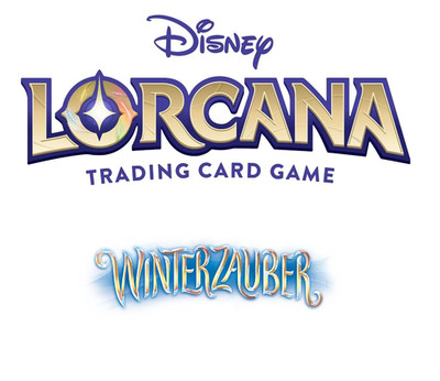 Disney Lorcana - Winterzauber - Einzelkarten Deutsch   NON HOLO