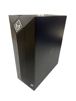 OMEN Obelisk by HP / RTX 2080 Super / I7 9700F / 16 GB RAM / 1,5 TB / TOP / RGB!