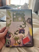 Cosmic Osmo's Hex Isle Windows/Mac 2007 Puzzle Platform Fanista COMPLETE 