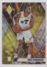 2023-24 Panini Phoenix Rookies Lava 33/75 Brice Sensabaugh #289 14md