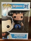 Funko Pop! Vinyl: DC Universe - Superboy #31