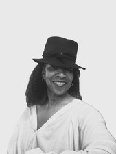 BETMAR NEW YORK Womens Black Fedora Hat