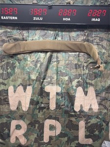 USMC Issue Large Padded Sub Belt And Harness