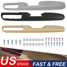 Door Panel Handle Armrest Repair For 10-14 Chevy GMC Tahoe Silverado Left Right