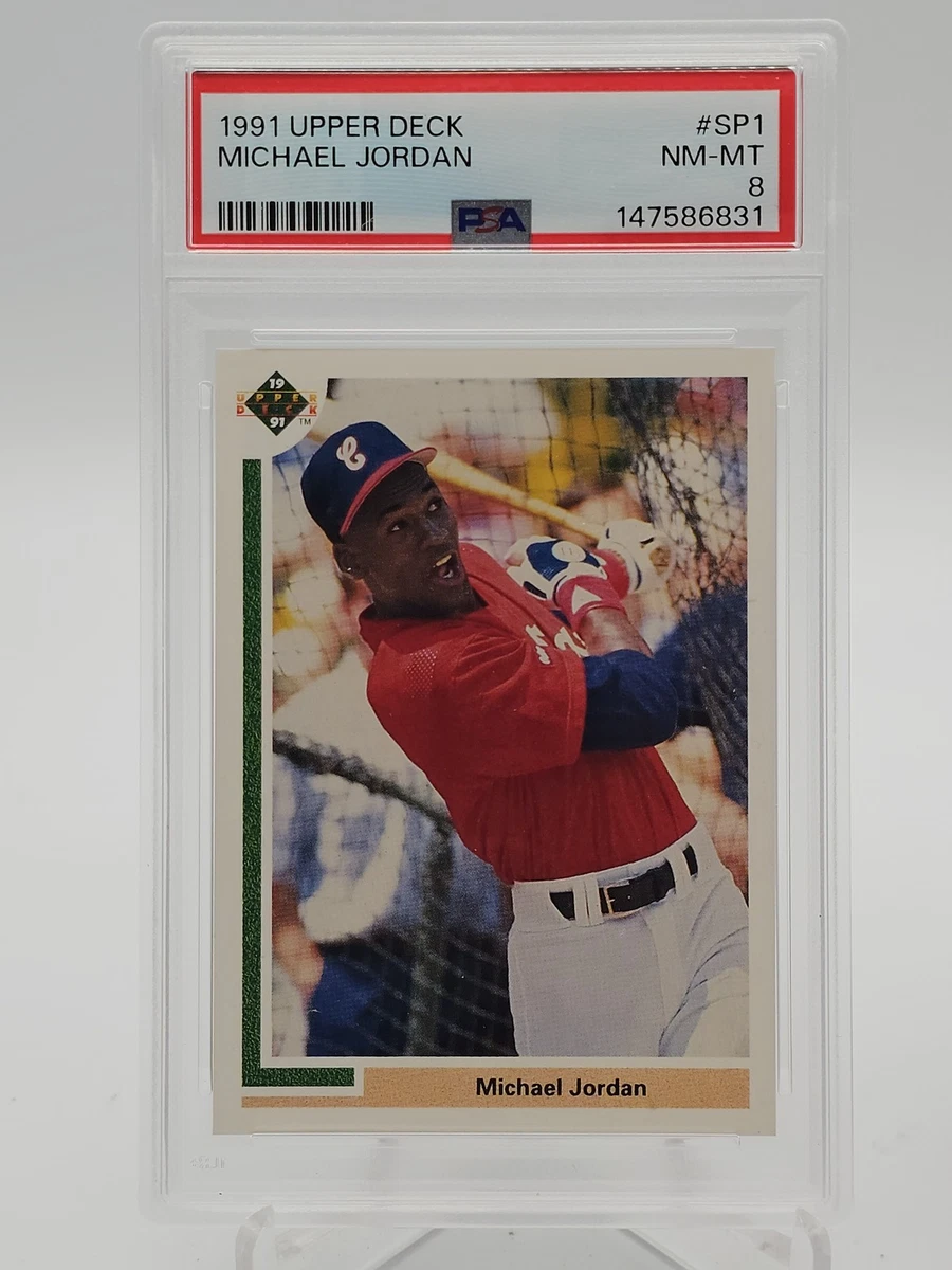 Michael Jordan Chicago White Sox Sports Trading Cards for sale | eBay