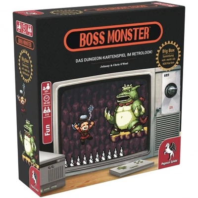 Boss Monster Big Box - Allemand - Photo 1/4