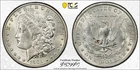 1901 O Morgan Silver Dollar PCGS Gold Shield MS62