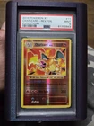 2016 POKEMON XY EVOLUTIONS #11 CHARIZARD-REVERSE FOIL PSA 9