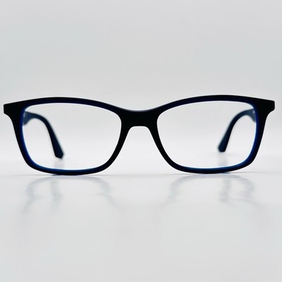 Ray Ban Brille Herren Damen oval dunkel blau Mod. RB 7047 TOP