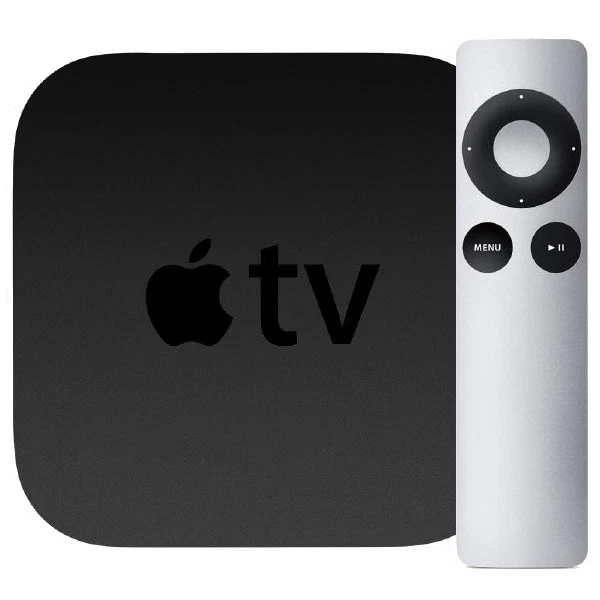 Apple TV (3. Generation) - A1469 - inkl. Remote