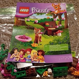 LEGO Friends Lot of 9 Sets 41000 41003 41011 41023 41024 41025 41043 41044 3930