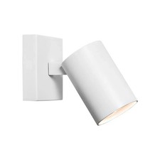 Astro Ascoli Single Spotlight White 1286001 RRP £76.80