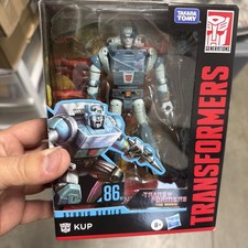 Hasbro 2021 Transformers The Movie Studio Series KUP  86-02 Deluxe Class NIB