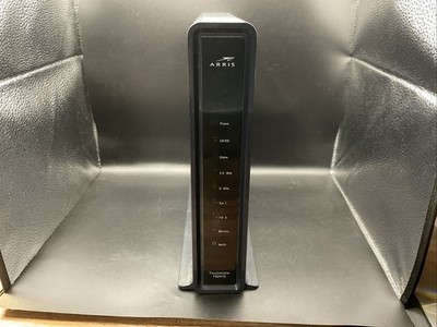 Arris Touchstone TG2472 Cable Voice gateway Modem 24x8 DOCSIS 3.0 Gateway.