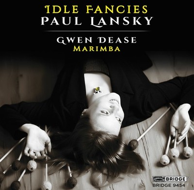 Paul Lansky Paul Lansky: Idle Fancies (CD) Album (US IMPORT)