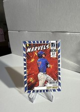 2025 Panini Donruss - Diamond Marvels Matt Shaw #20 (RC)