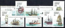 AUSTRALIA TERRITORIO ANTARTICO