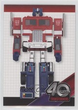 2026 Upper Deck Transformers the Movie 40th Special Edition Guide in-content 33