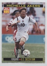 1998 Sports Illustrated for Kids Series 2 Michelle Akers #717 1i8