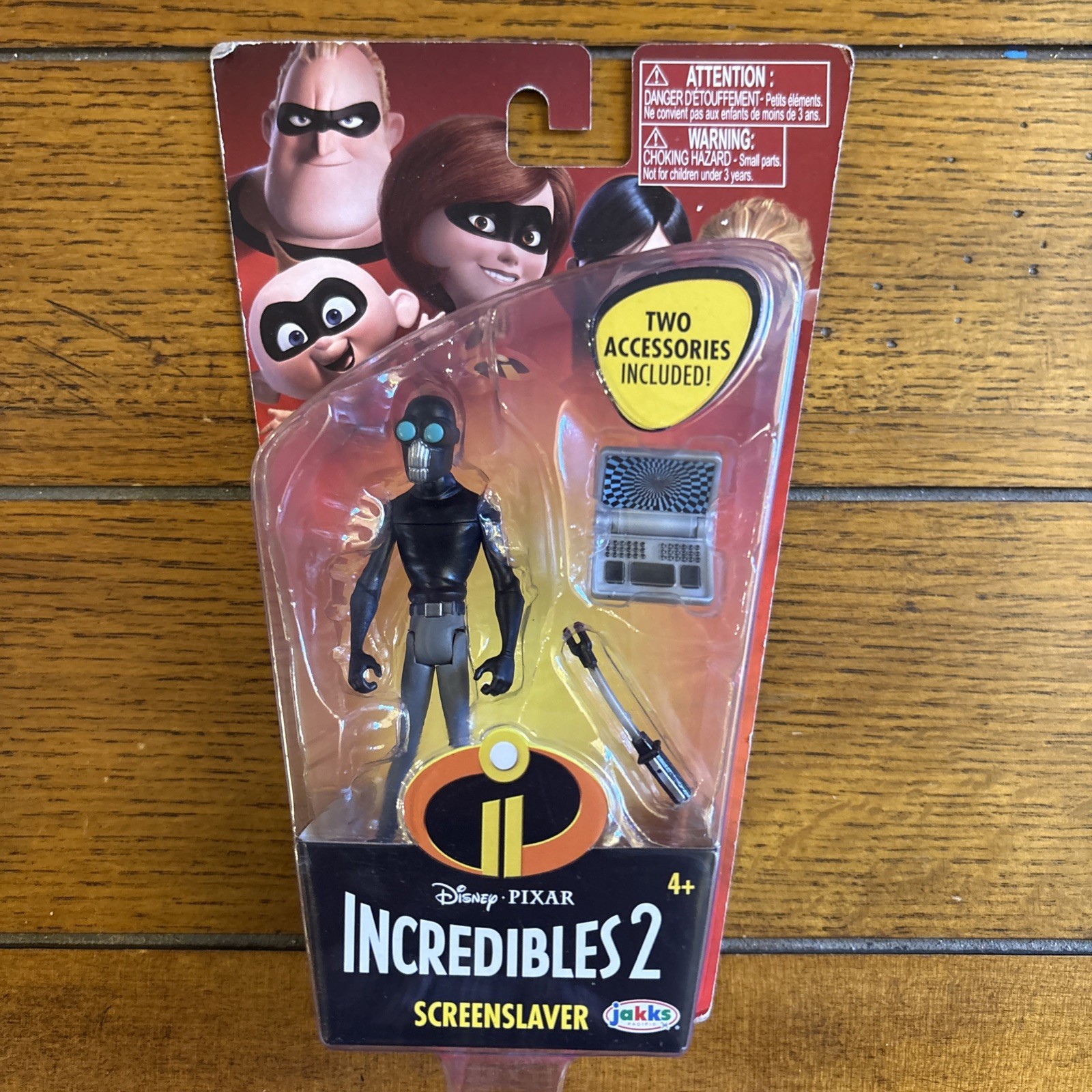 Jakks Pacific Mosc
