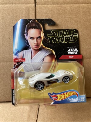 HOT WHEELS DIECAST - Star Wars - The Rise Of Skywalker - Rey - Kombiversand