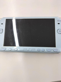 SONY PSP-2000 Felicia Blue PlayStation Portable Console only w/ External Battery