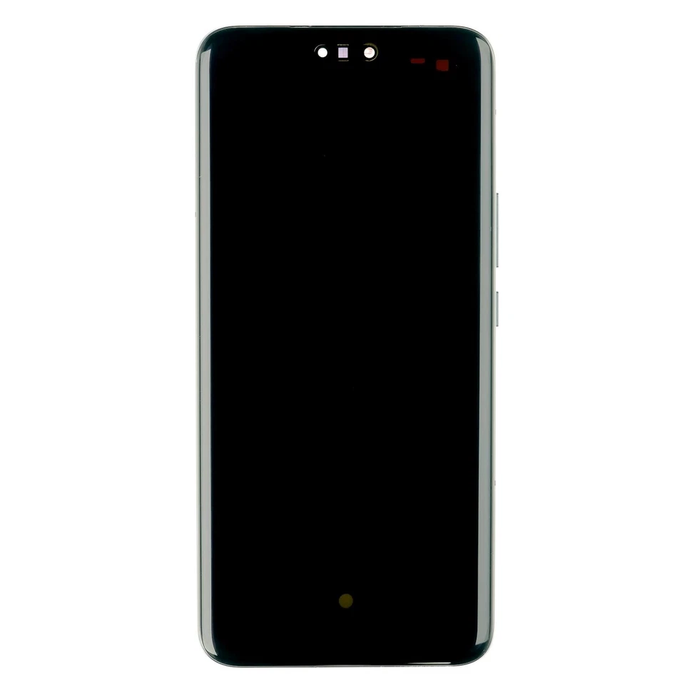 Original Honor Magic 6 Pro Display + Rahmen Glas Anzeige Bildschirm schwarz