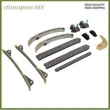 Timing Chain Kit For 2013 2014 2015 2016 Hyundai Genesis Coupe 3.8L 24321-3L100