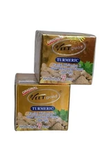 Original Veet Gold Tumeric Facial Cream 2pieces
