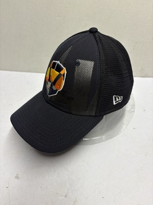 Las Vegas Aviators NEW ERA Baseball Hat - Flex Fit Small/Medium Black Used