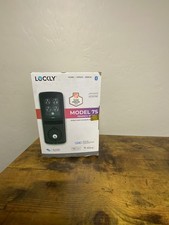 Lockly Smart Lock Model 7S, Bluetooth Smart Door Lock, Keyless Entry Deadbolt