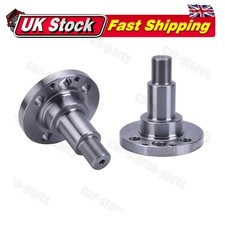 2PCS New Rear Wheel Hub Stub For Axles - A1 A2 Polo Ibiza Fabia Fox UP 6Q0501117