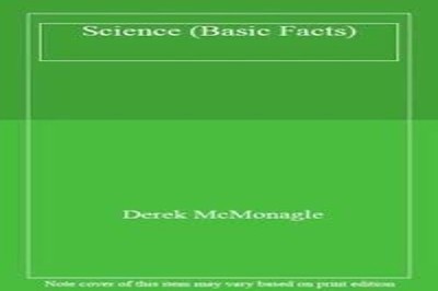 Science (Basic Facts S.), McMonagle, Derek