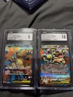 Kangaskhan Pokémon Lot, CGC Graded — photo 1