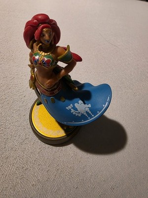 Nintendo - amiibo Figure (The Legend of Zelda: Breath of the Wild Series Urbosa 