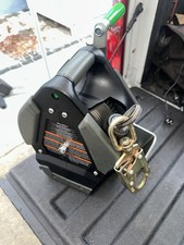 Msa Safety Confined Space Winch,Thermal Plastic 10147301 Msa Safety 10147301