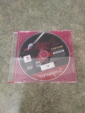 Devil May Cry - Disc Only - PS2 PlayStation 2 Sony