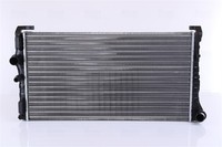 68806 Nissens KüHler, MotorküHlung FüR Fiat,Lancia