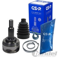 GSP Antriebswellengelenk Satz Passend FüR Renault Captur Fluence Megane ScÉNic