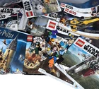 LEGO Star Wars and Harry Potter Lot Massive Flash Sale 80+ Pounds Minifigs